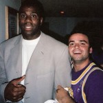 milance i magic johnson